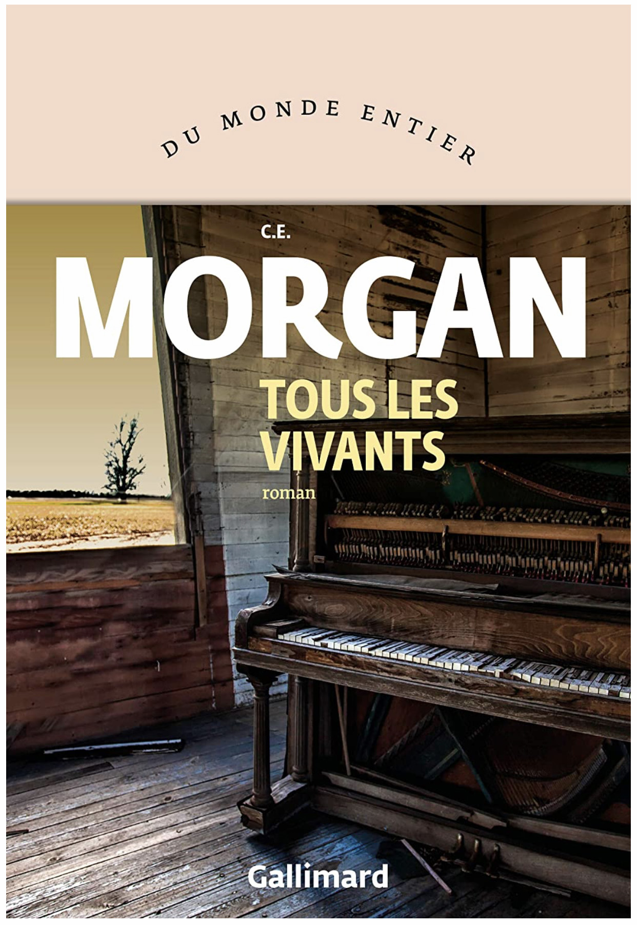 UN LIVRE PAR JOUR Tous les vivants